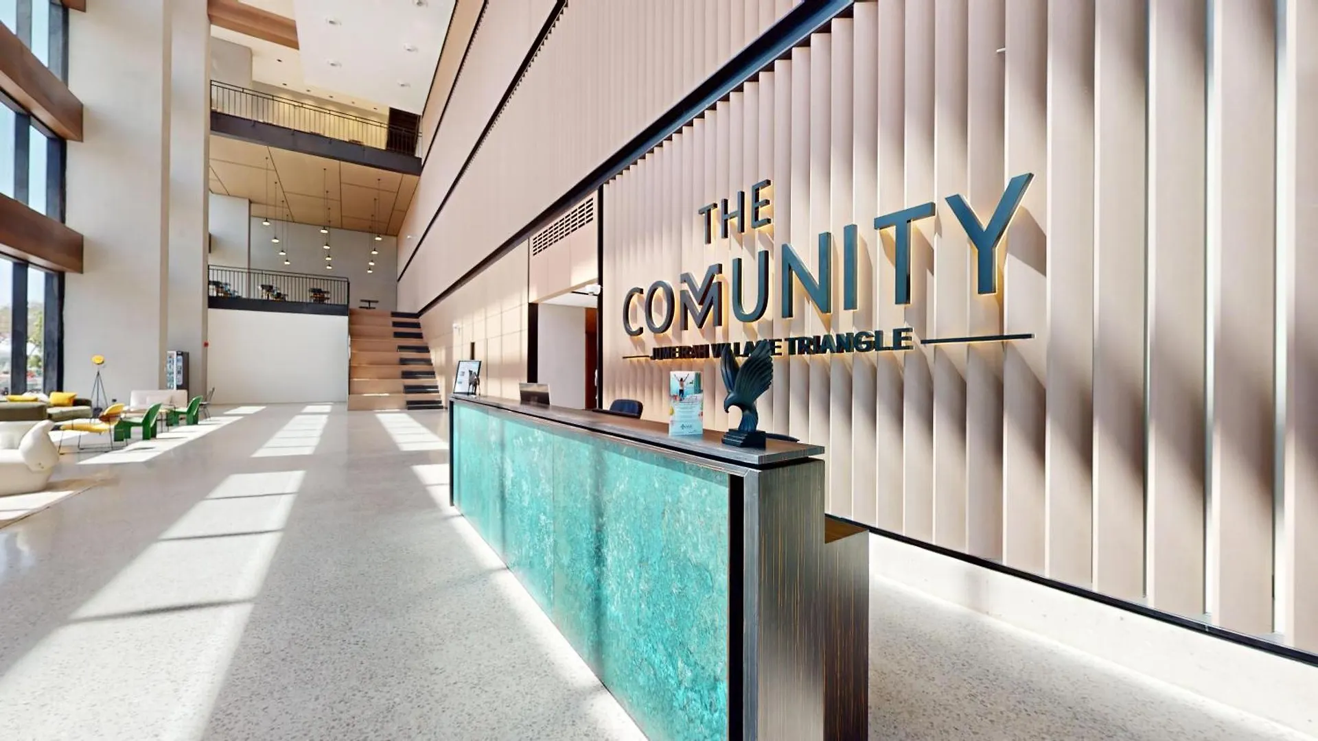 The Community Hotel Dubai 0*,